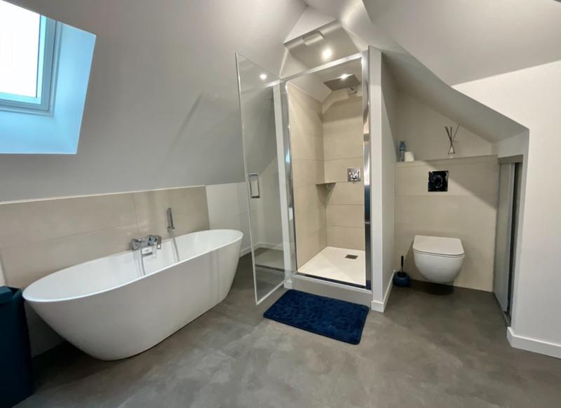 Maison ancienne - 199 m² - 5 pièces