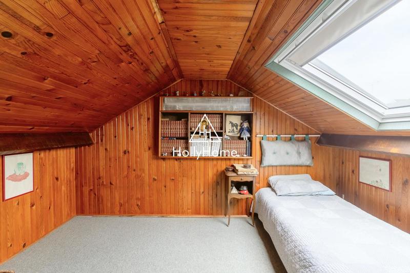 Maison ancienne - 153 m² - 6 pièces