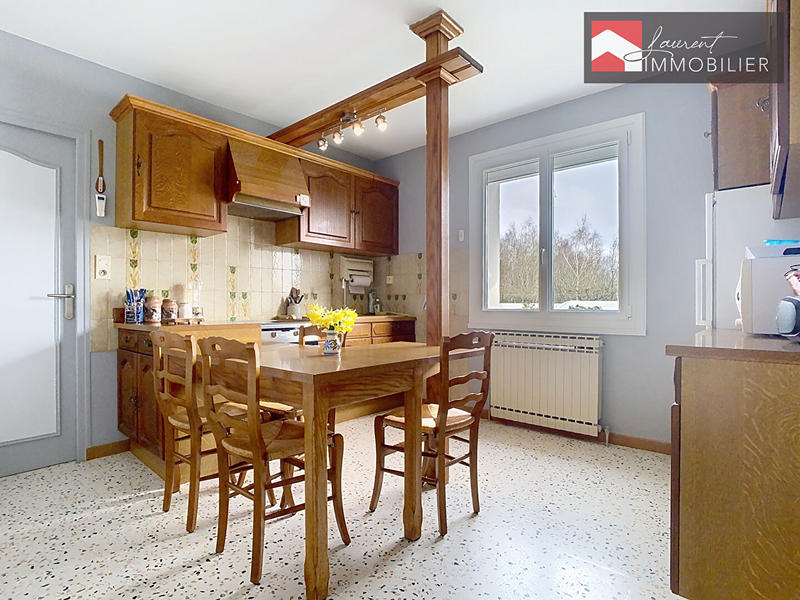 Maison - 169 m² - 5 pièces