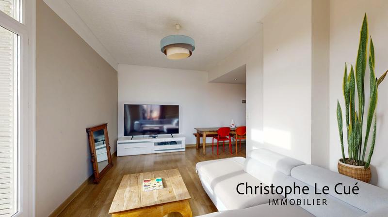 Appartement - 69 m² - 3 pièces