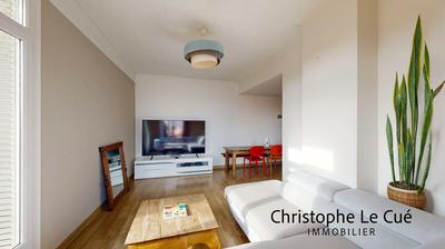 Appartement - 69 m² - 3 pièces