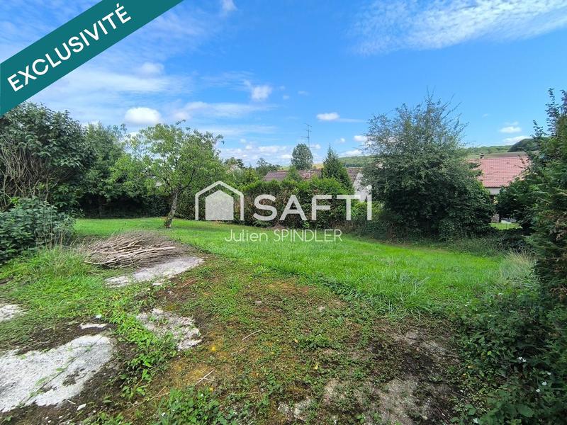 Maison de ville - 88 m² - 5 pièces