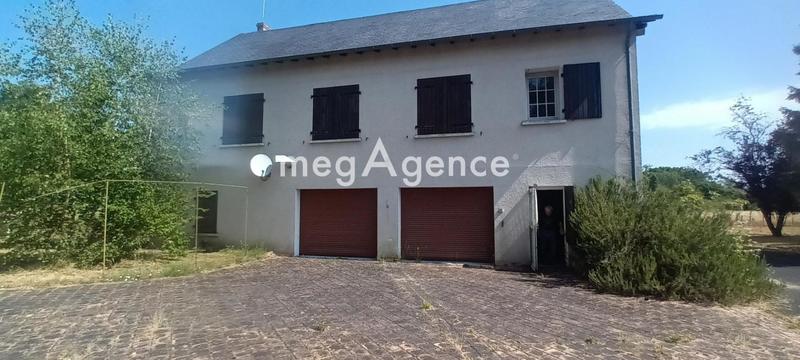 Maison de campagne - 132 m² - 5 pièces