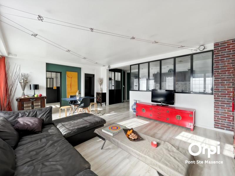 Appartement - 93 m² - 3 pièces