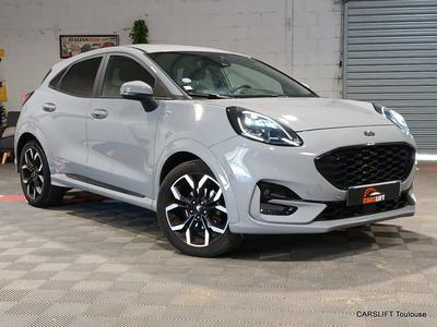 Ford Puma 1.0 - 125 Cv Flexfuel ( Ethanol ) St Line X