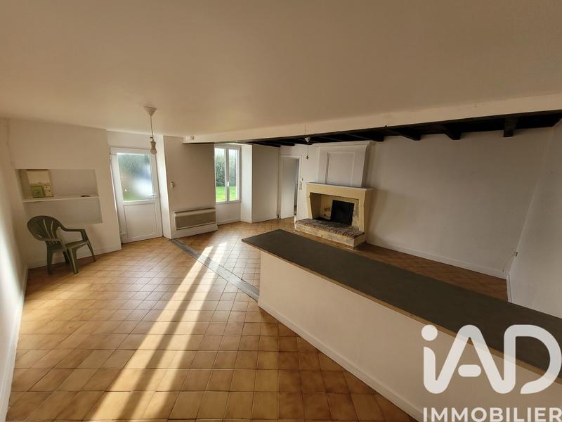 Maison - 159 m² - 8 pièces