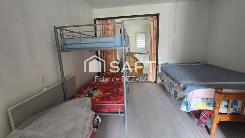 Maison - 150 m² - 8 pièces