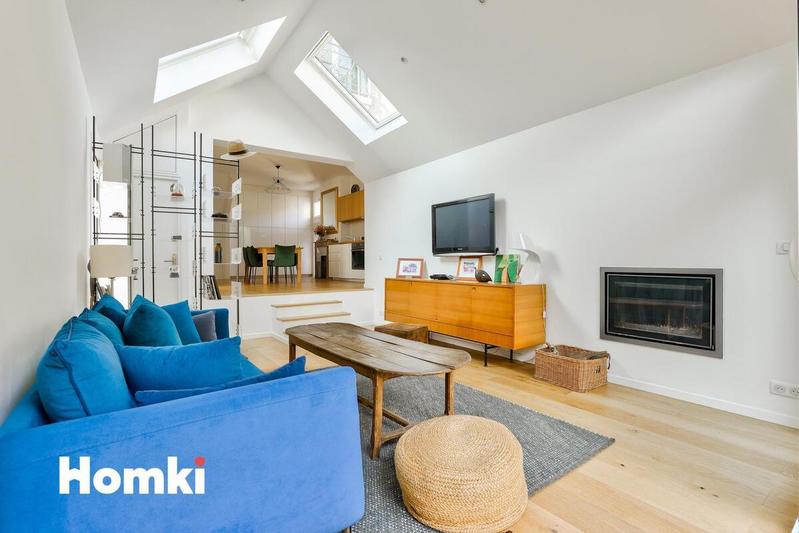 Maison - 100 m² - 4 pièces