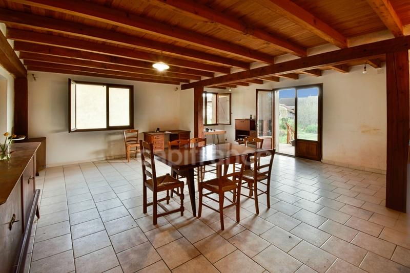 Maison de village - 114 m² - 4 pièces
