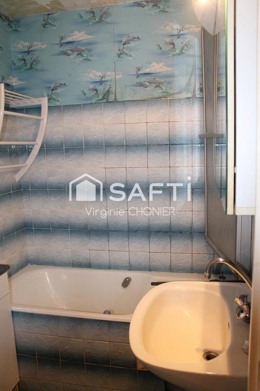 Maison - 108 m² - 4 pièces