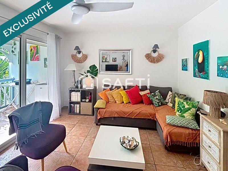 Appartement - 86 m² - 3 pièces