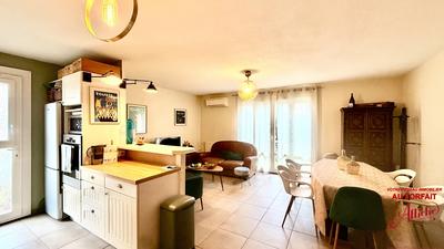 Maison - 82 m² - 5 pièces