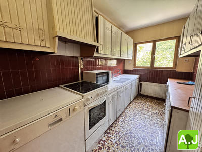 Maison - 107 m² - 4 pièces