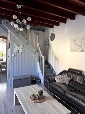 Maison - 118 m² - 6 pièces