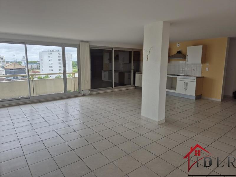 Appartement - 108 m² - 4 pièces