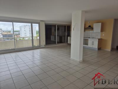 Appartement - 108 m² - 4 pièces