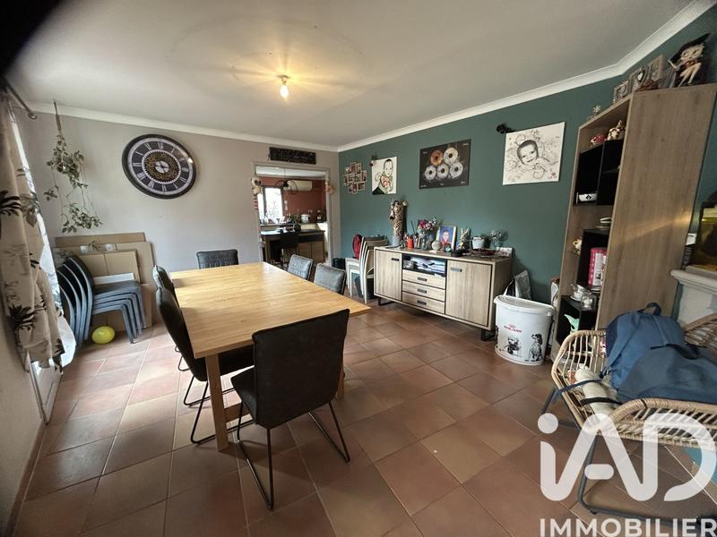 Maison - 275 m² - 7 pièces