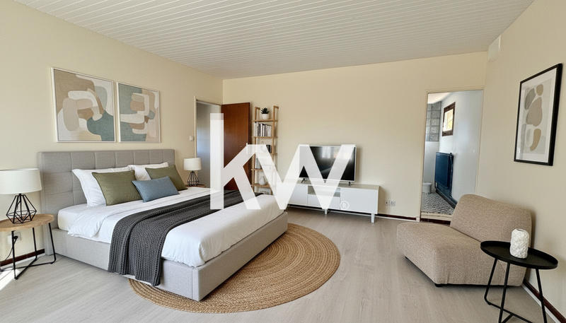 Maison - 159 m² - 6 pièces