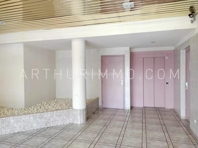 Appartement - 62 m² - 2 pièces