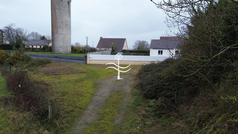 Terrain - 500 m²