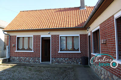 Maison - 70 m² - 4 pièces