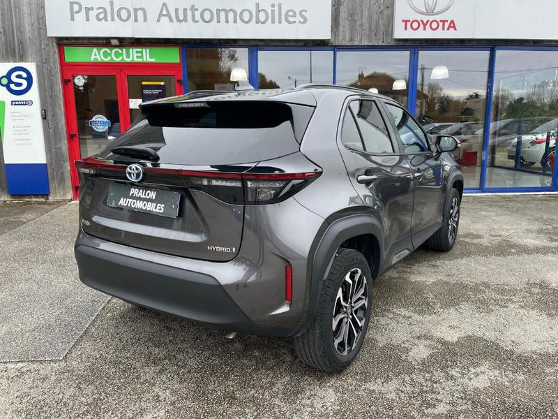 Toyota Yaris Cross Hybrid 116h - Bv Cvt (My22) Design