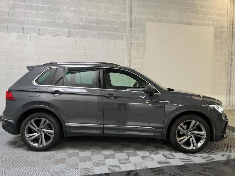 Volkswagen Tiguan II Phase 2 2.0 Tdi 150 Ch Dsg7 R-Line Première main - Garantie 6 mois