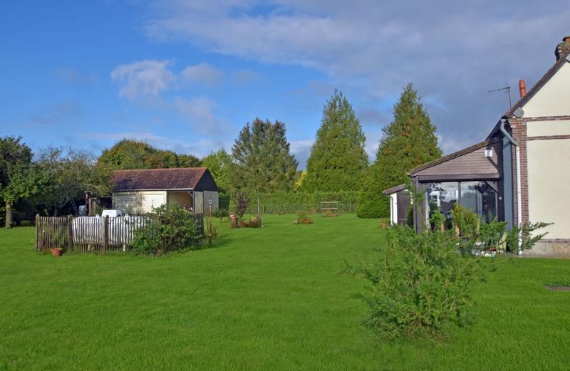 Maison - 126 m² - 5 pièces