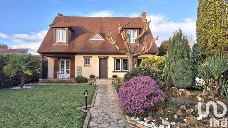 Maison - 142 m² - 6 pièces