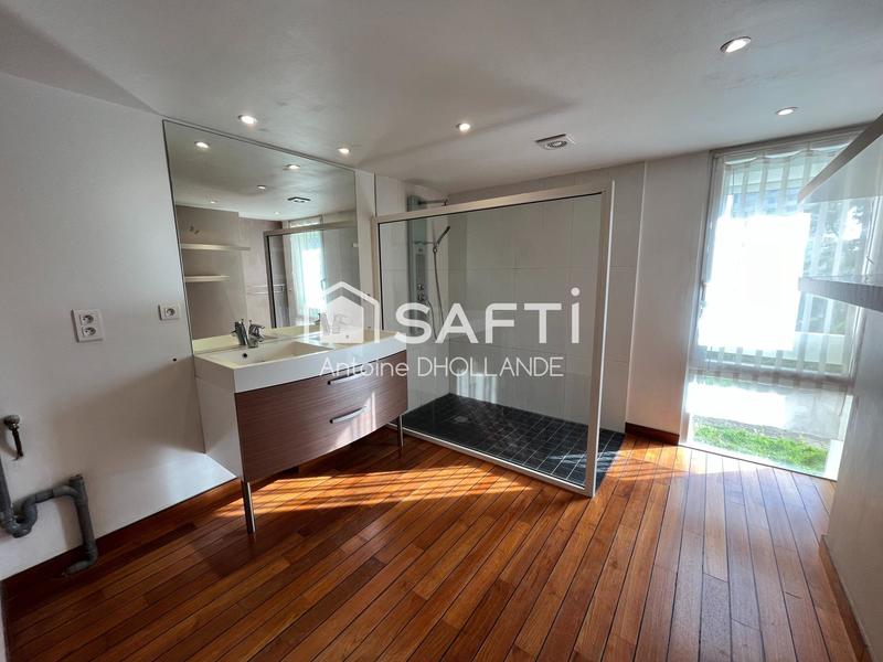 Appartement - 72 m² - 2 pièces