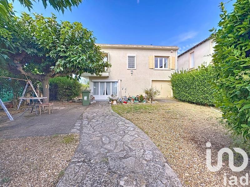 Maison - 118 m² - 5 pièces