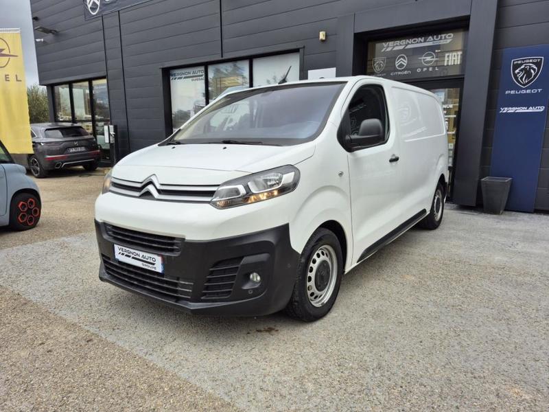 Citroën Jumpy III m BlueHDi 120 s&amp;S Bvm6 (300 Nm) Driver