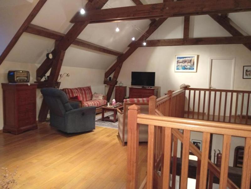 Corps de ferme - 178 m² - 5 pièces