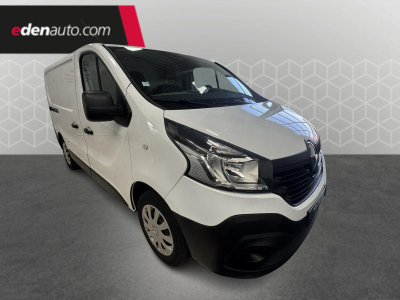 Renault Trafic Fgn L1h1 1000 Kg Dci 125 Energy E6 Grand Confort