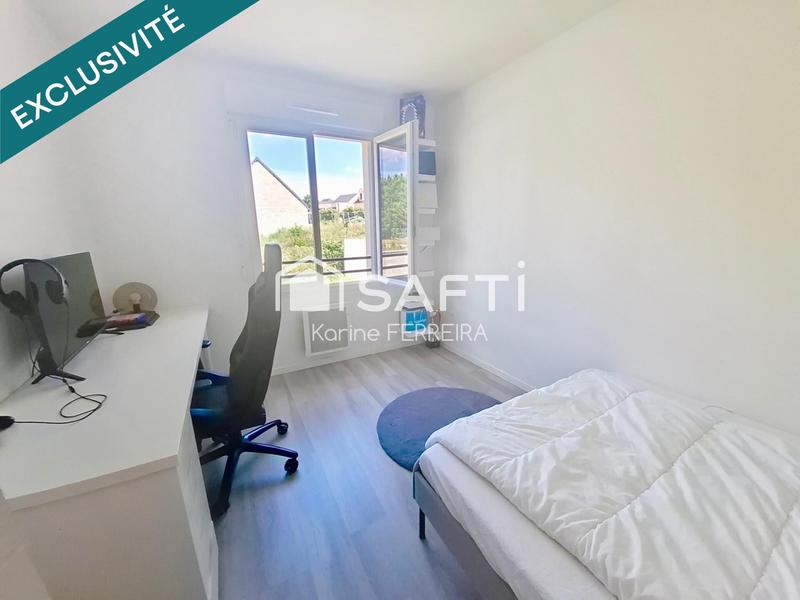 Maison - 95 m² - 5 pièces