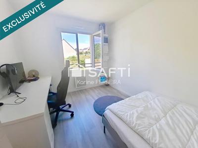 Maison - 95 m² - 5 pièces