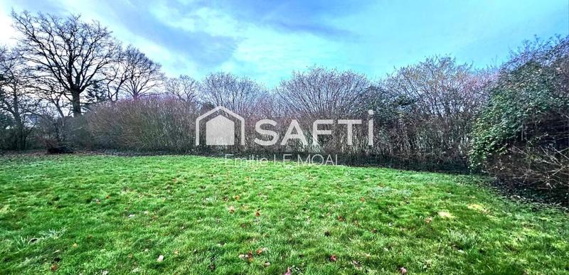 Maison - 121 m² - 5 pièces