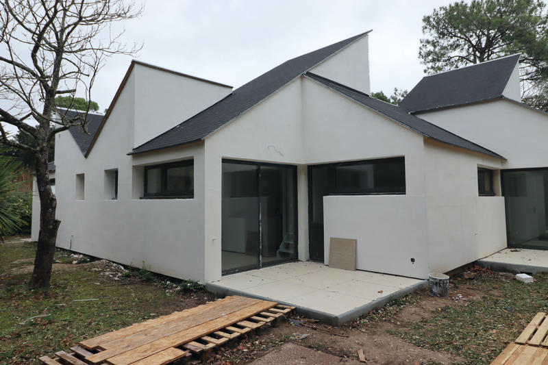 Maison - 40 m² - 4 pièces