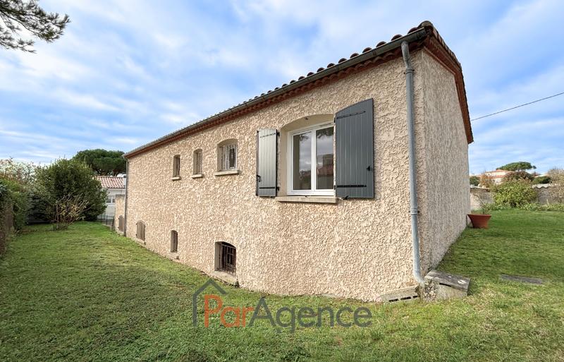 Maison - 95 m² - 3 pièces