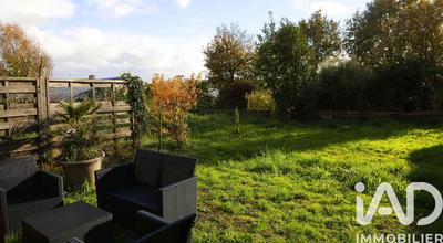 Duplex - 44 m² - 3 pièces