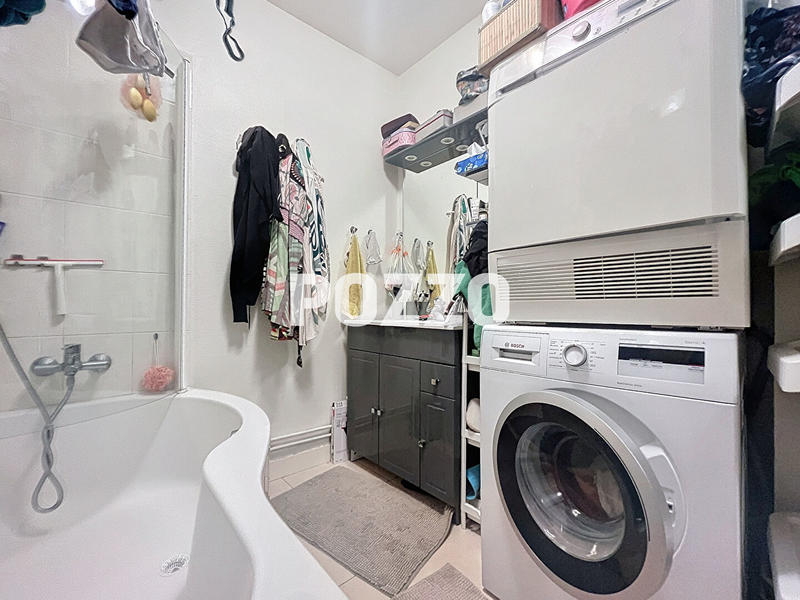 Appartement - 76 m² - 3 pièces