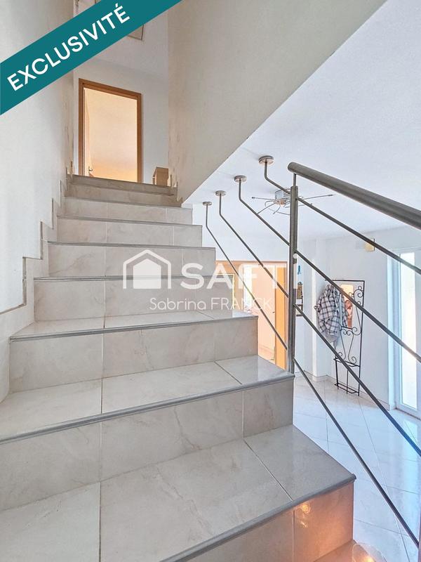 Maison - 144 m² - 5 pièces