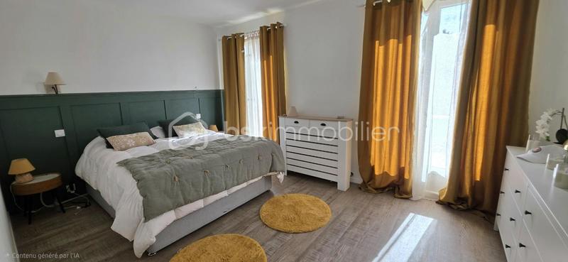 Demeure - 280 m² - 7 pièces