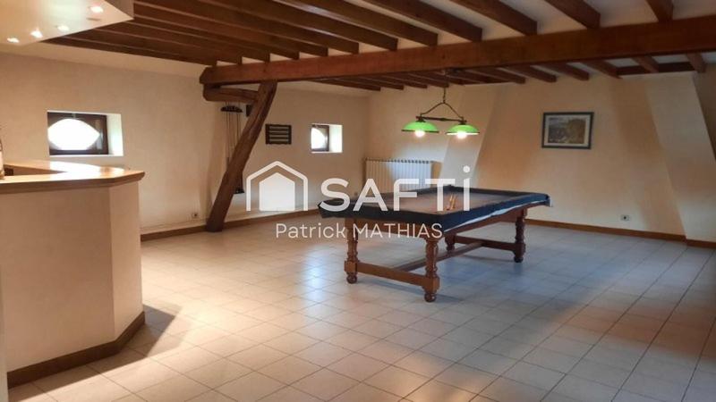 Maison - 390 m² - 10 pièces