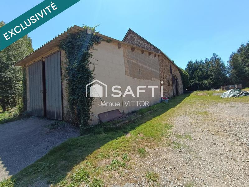 Maison - 160 m² - 7 pièces