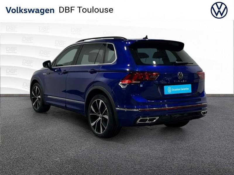Volkswagen Tiguan 2.0 Tdi 150ch Dsg7 R-Line