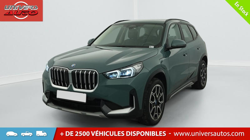 Bmw X1 U11 Xdrive 25e 245ch Dkg7 Xline