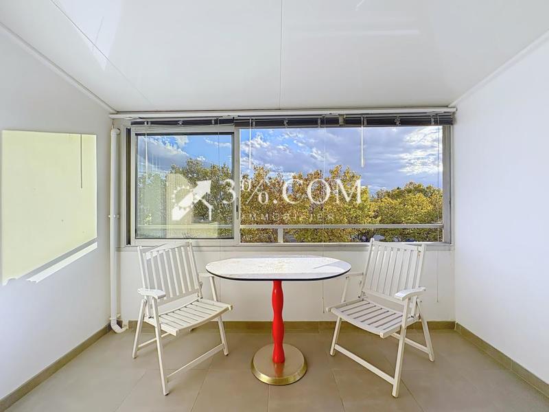 Studio - 24 m² - 1 pièce