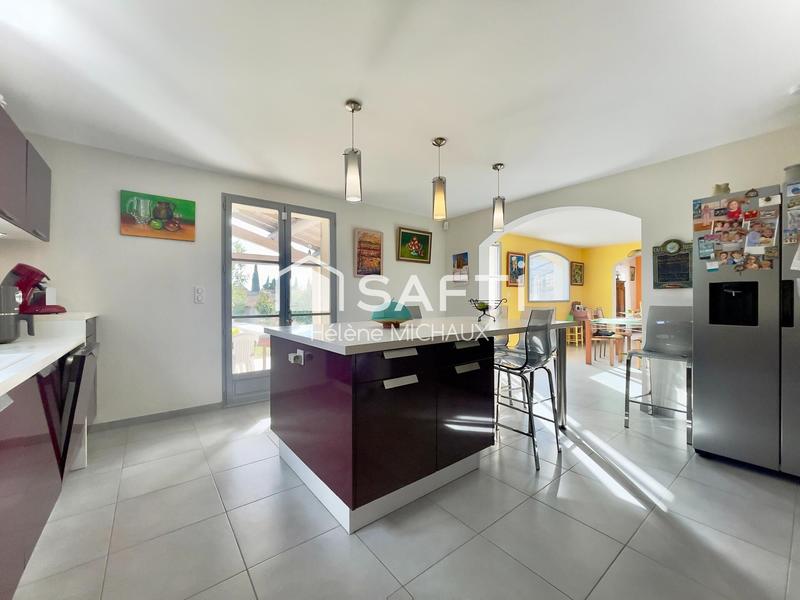 Bastide - 140 m² - 4 pièces