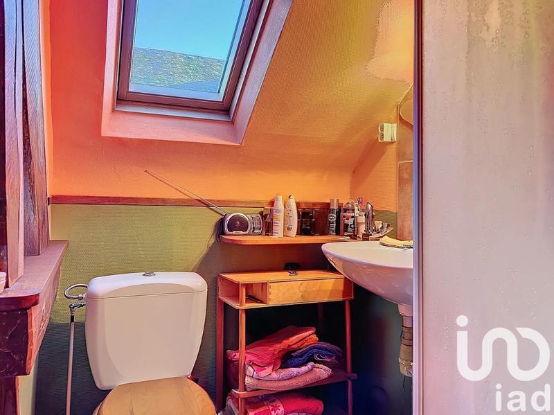 Maison de village - 97 m² - 5 pièces